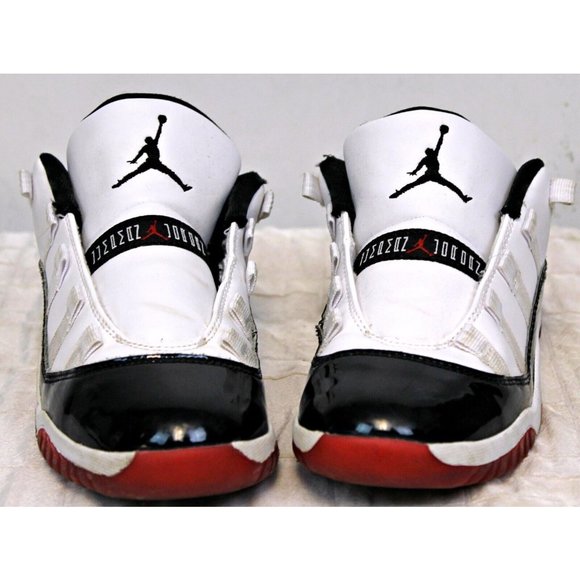 jordan 2 concord bred